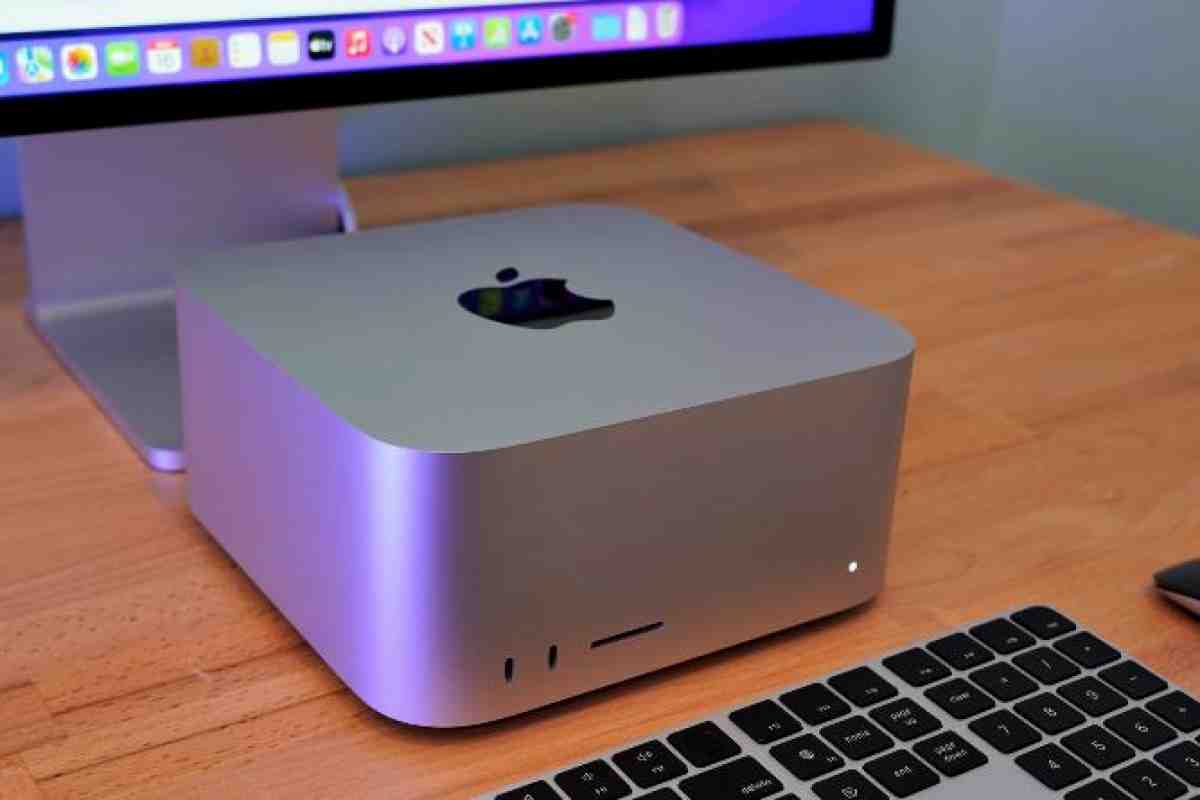 Обзор Apple Mac Studio M1 Ultra: для ПК это глоток свежего воздуха